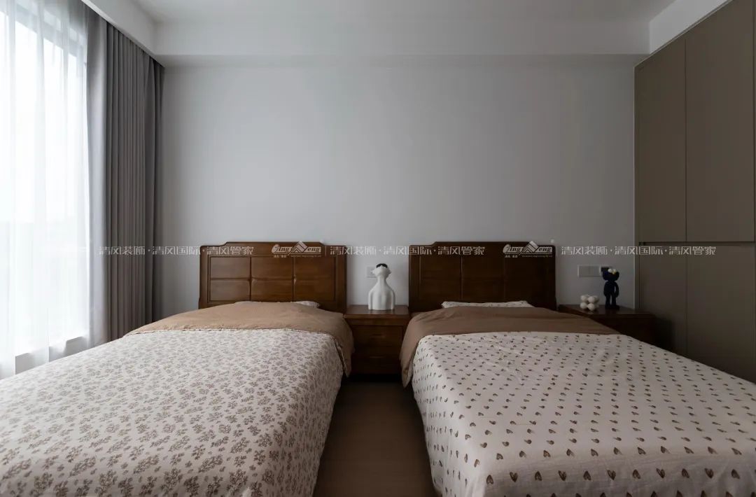 赏·析|420㎡现代简约，家是自然的延伸