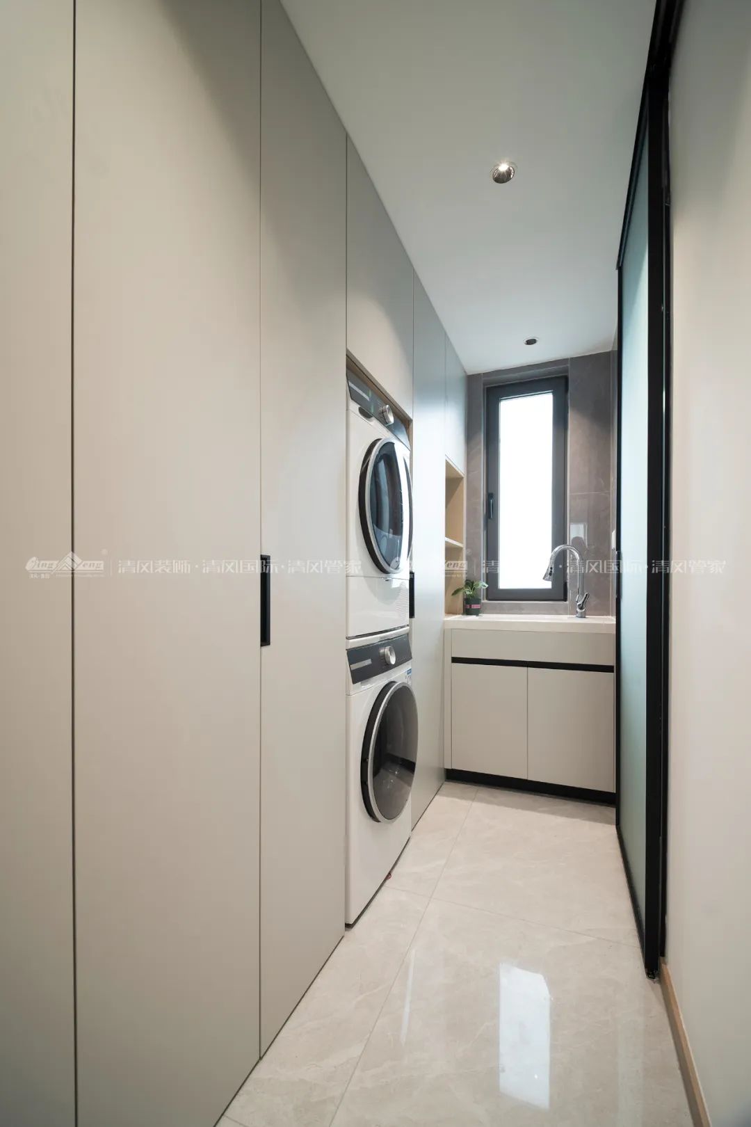 赏·析|140㎡现代简约，温馨治愈，舒适自在