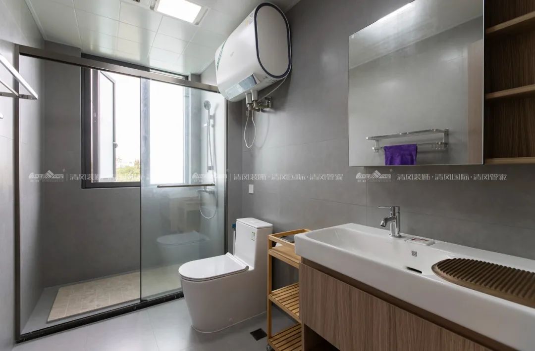 赏·析|420㎡现代简约，家是自然的延伸