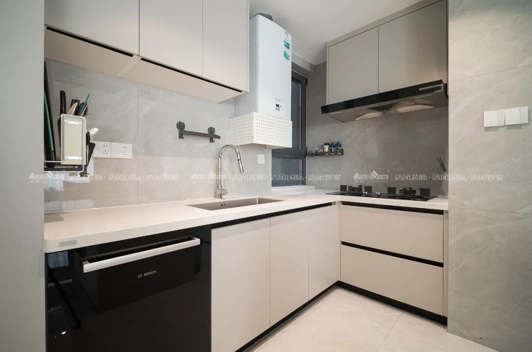 赏·析|140㎡现代简约，温馨治愈，舒适自在