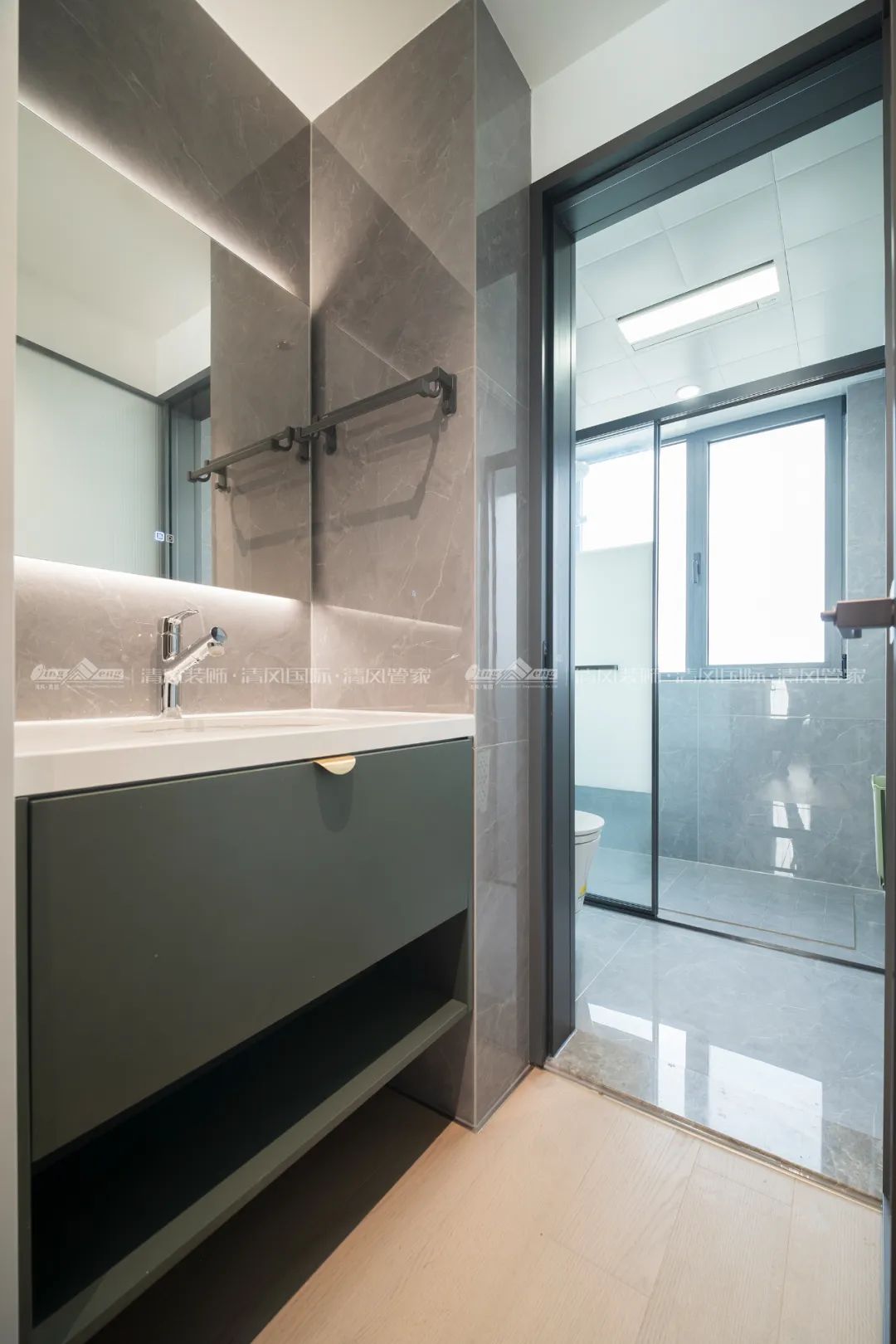 赏·析|140㎡现代简约，温馨治愈，舒适自在