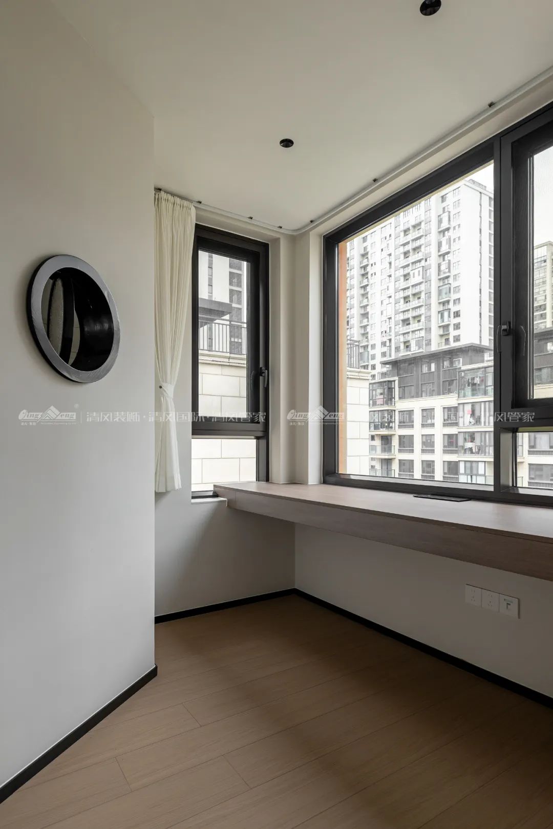 赏·析|180㎡现代简约,探寻静谧与悠然的日常 赏·析|180㎡现代简约,探寻静谧与悠然的日常