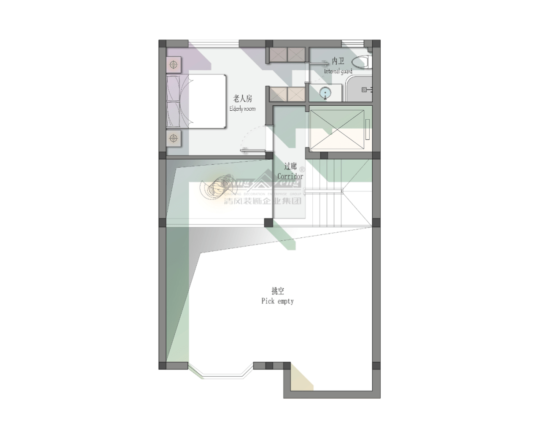 赏·析|289㎡现代极简别墅，生活与艺术的碰撞