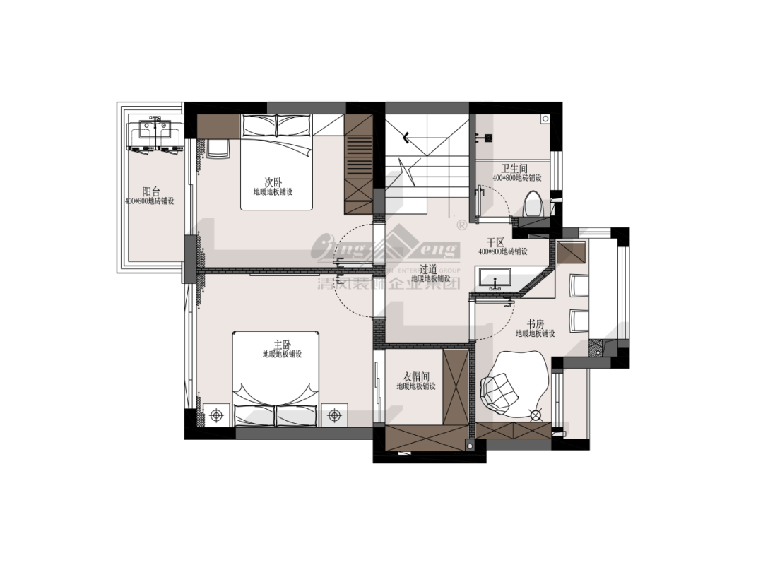 赏·析|180㎡现代简约,探寻静谧与悠然的日常 赏·析|180㎡现代简约,探寻静谧与悠然的日常