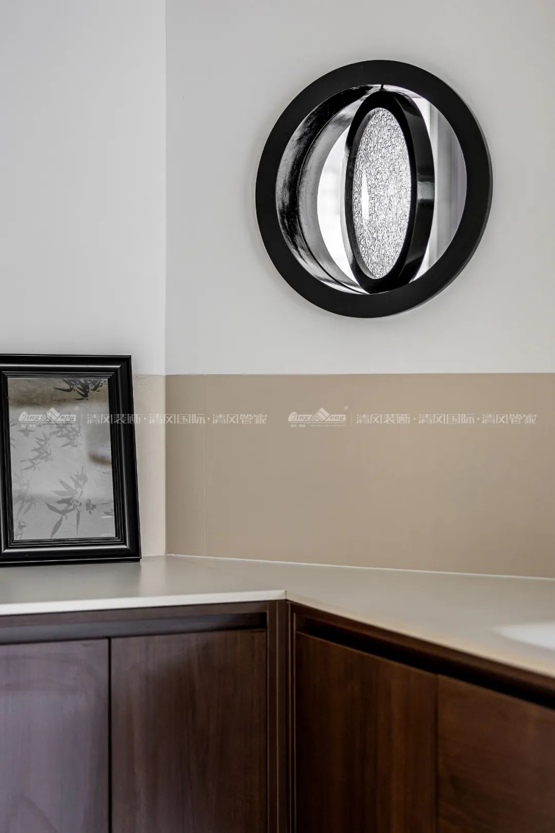 赏·析|180㎡现代简约,探寻静谧与悠然的日常 赏·析|180㎡现代简约,探寻静谧与悠然的日常