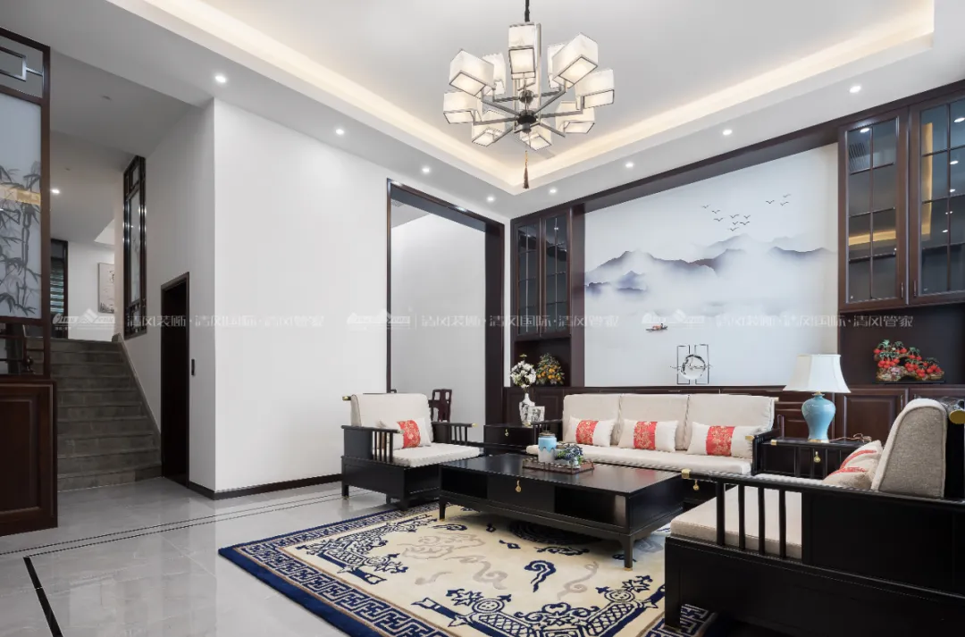 赏·析|180㎡现代简约，探寻静谧与悠然的日常