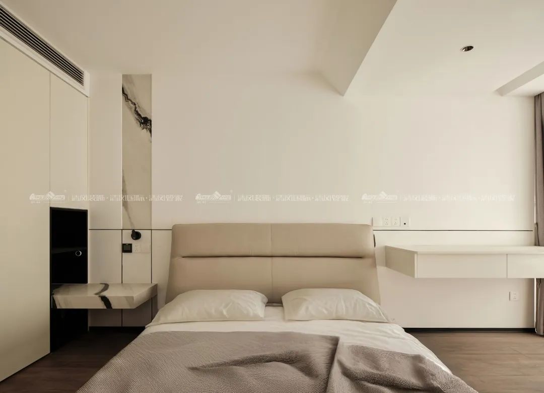 赏·析|289㎡现代极简别墅，生活与艺术的碰撞