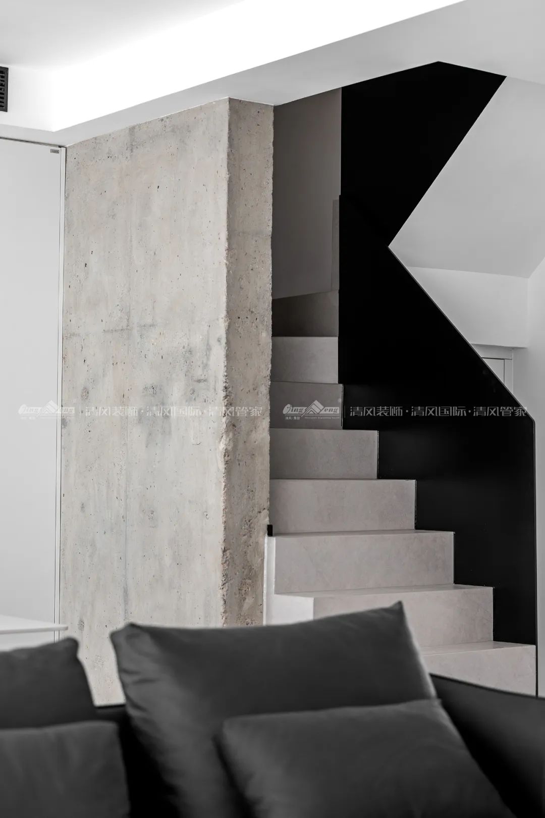 赏·析|180㎡现代简约,探寻静谧与悠然的日常 赏·析|180㎡现代简约,探寻静谧与悠然的日常