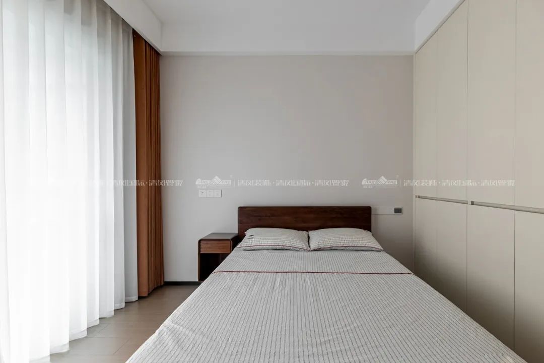 赏·析|180㎡现代简约,探寻静谧与悠然的日常 赏·析|180㎡现代简约,探寻静谧与悠然的日常