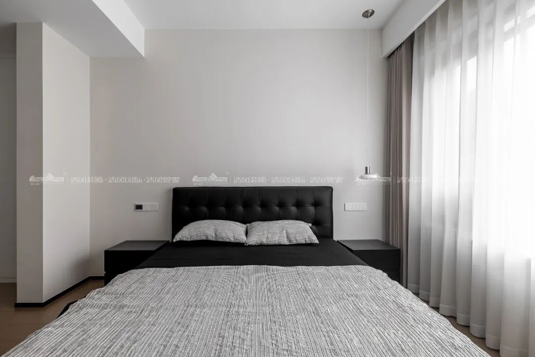 赏·析|180㎡现代简约,探寻静谧与悠然的日常 赏·析|180㎡现代简约,探寻静谧与悠然的日常