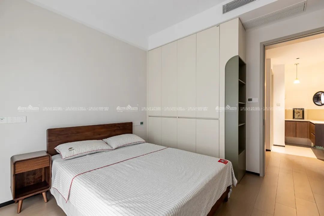 赏·析|180㎡现代简约,探寻静谧与悠然的日常 赏·析|180㎡现代简约,探寻静谧与悠然的日常