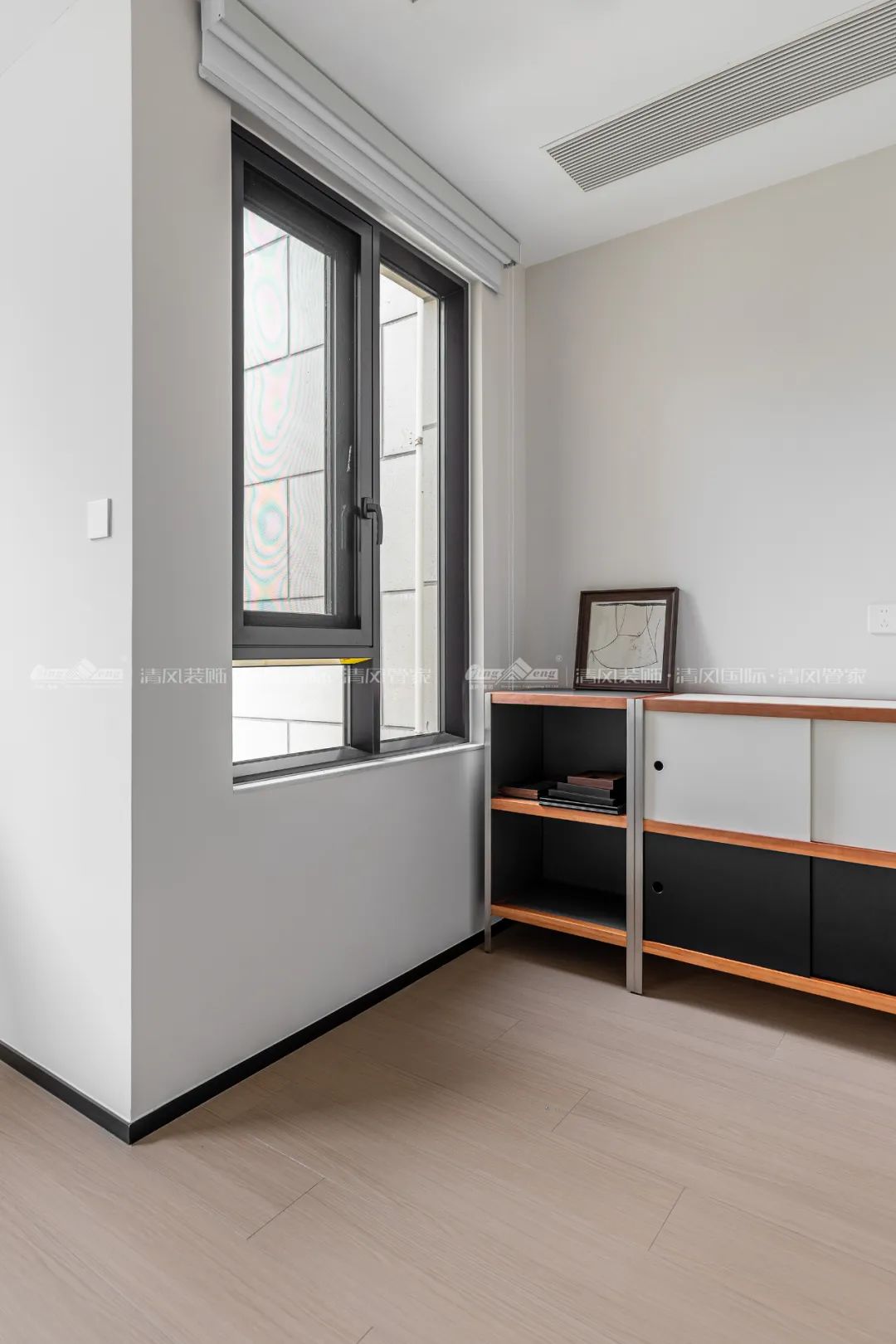 赏·析|180㎡现代简约,探寻静谧与悠然的日常 赏·析|180㎡现代简约,探寻静谧与悠然的日常