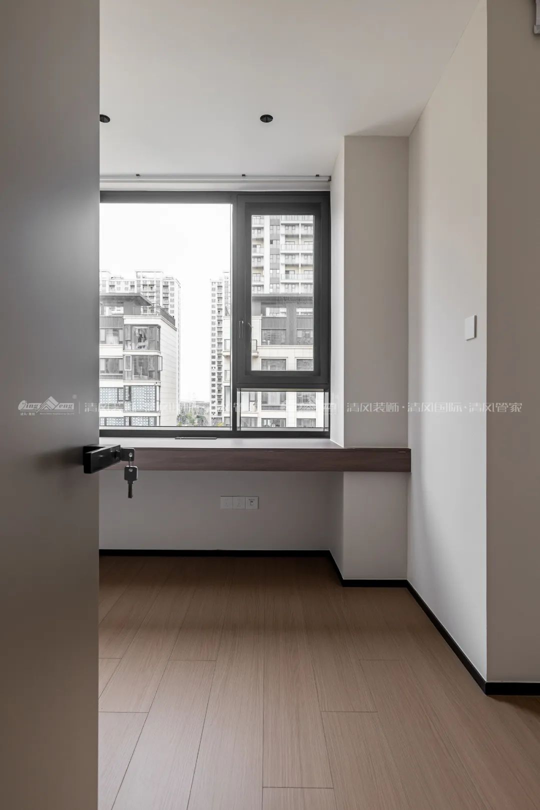 赏·析|180㎡现代简约,探寻静谧与悠然的日常 赏·析|180㎡现代简约,探寻静谧与悠然的日常