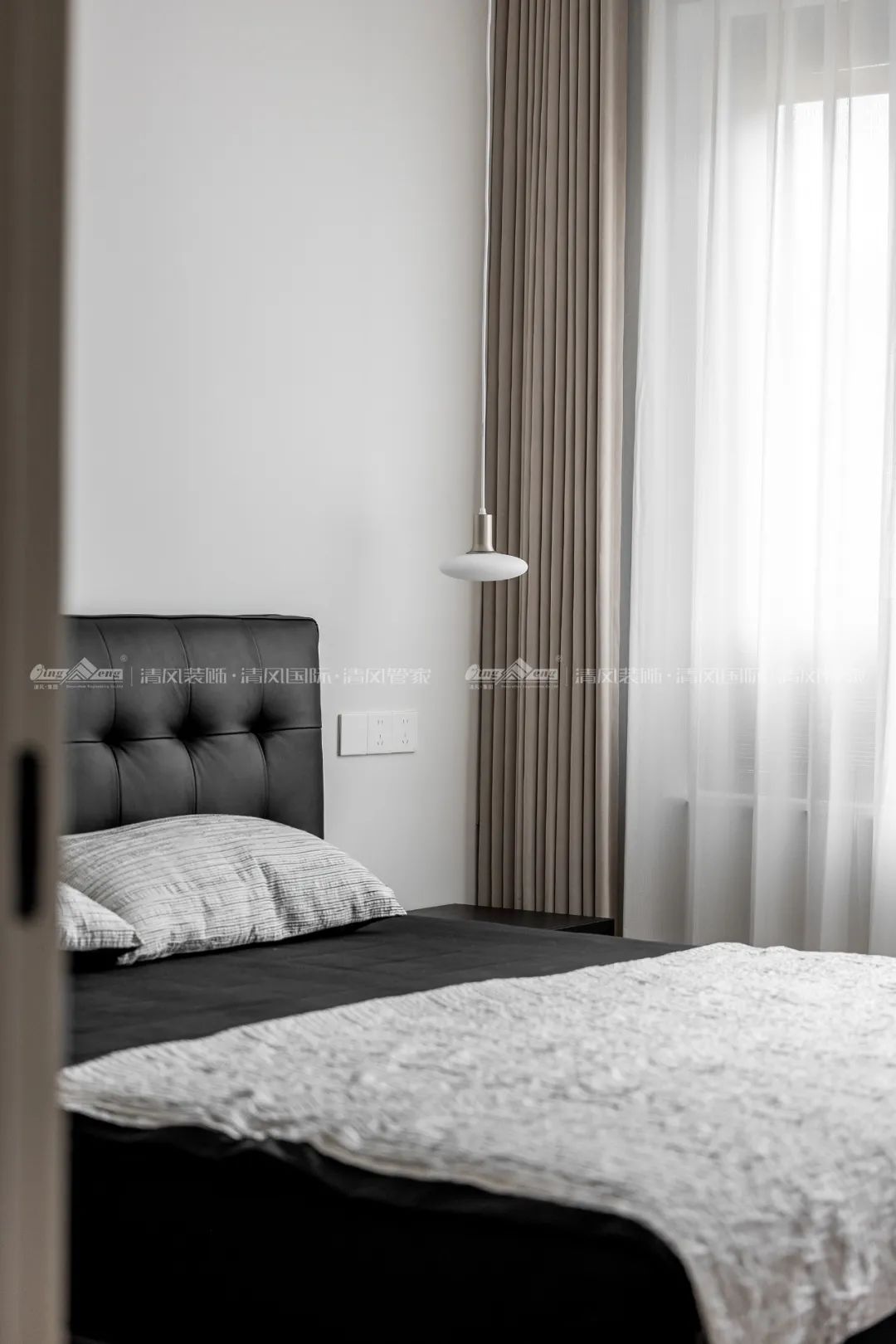 赏·析|180㎡现代简约,探寻静谧与悠然的日常 赏·析|180㎡现代简约,探寻静谧与悠然的日常