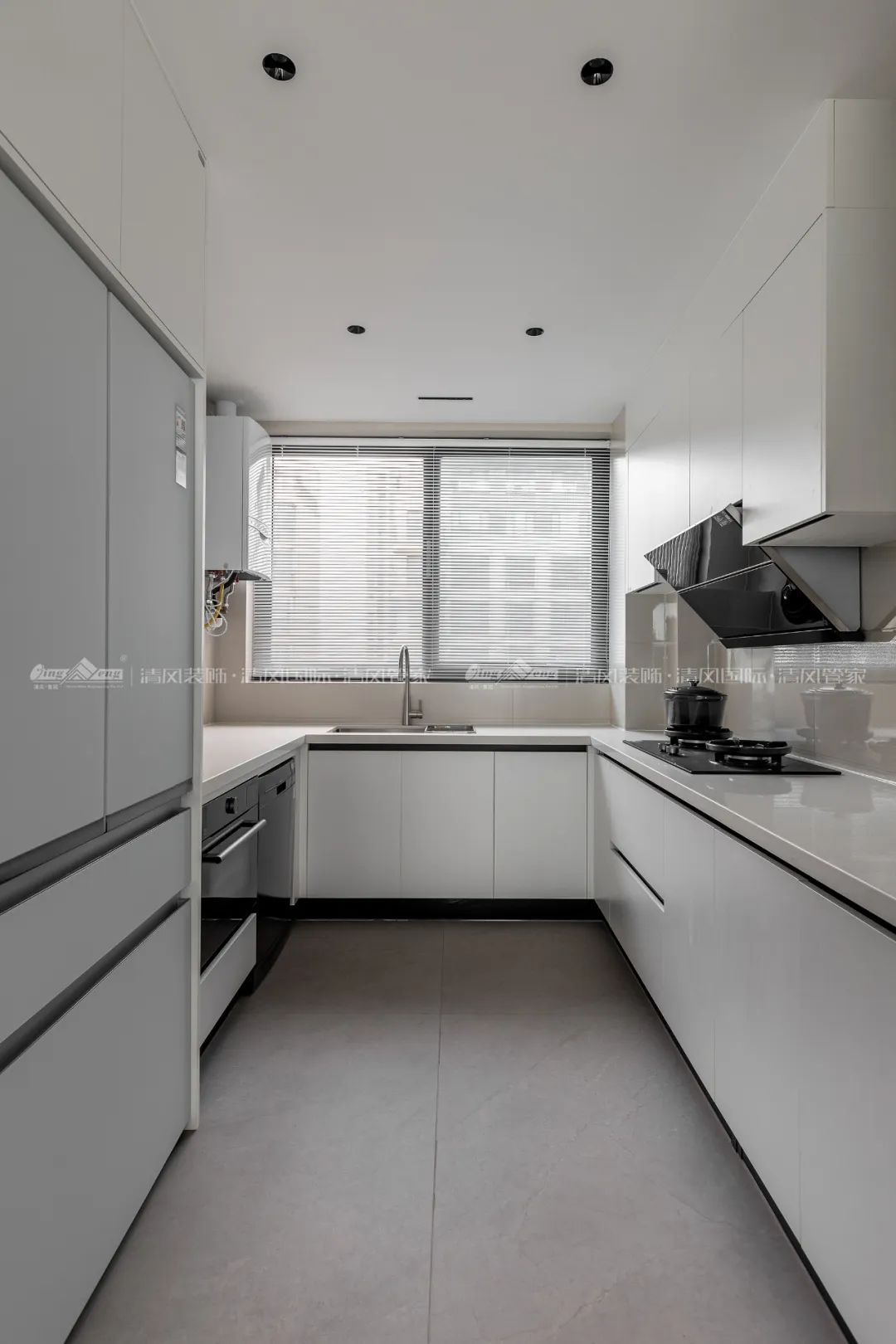 赏·析|180㎡现代简约,探寻静谧与悠然的日常 赏·析|180㎡现代简约,探寻静谧与悠然的日常