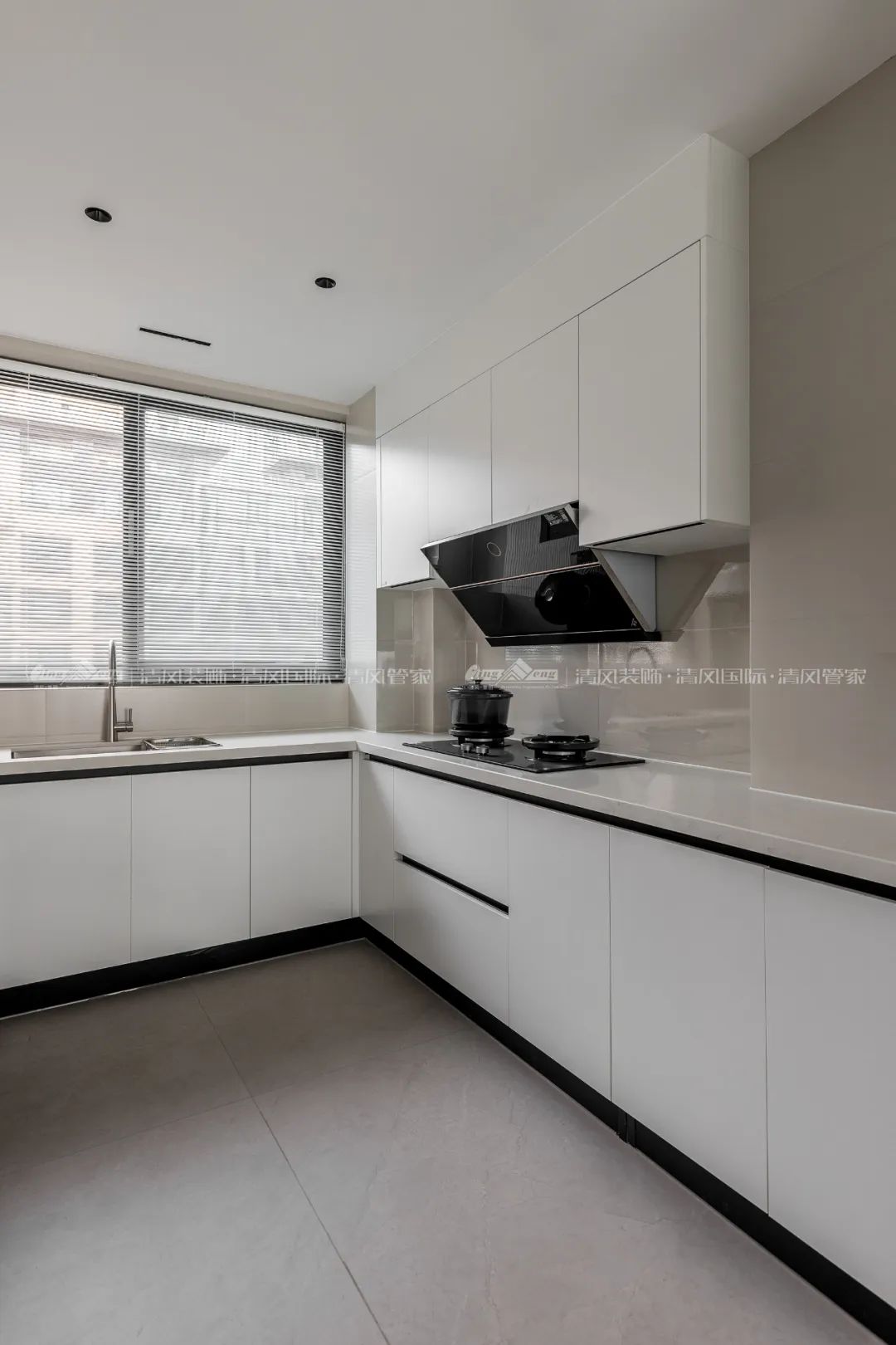 赏·析|180㎡现代简约,探寻静谧与悠然的日常 赏·析|180㎡现代简约,探寻静谧与悠然的日常