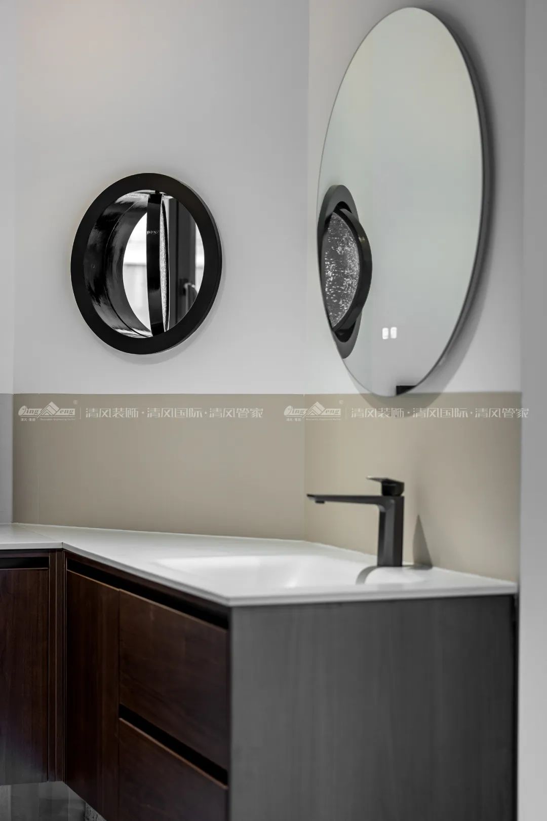 赏·析|180㎡现代简约,探寻静谧与悠然的日常 赏·析|180㎡现代简约,探寻静谧与悠然的日常