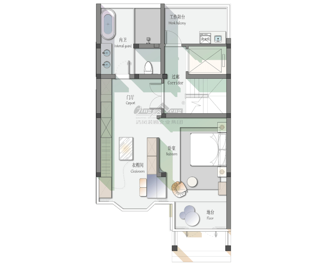 赏·析|289㎡现代极简别墅，生活与艺术的碰撞