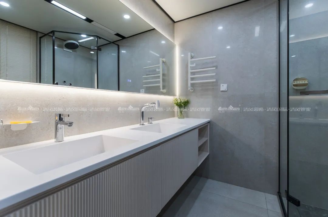 赏·析|345㎡自然之家，聆听生活的共鸣