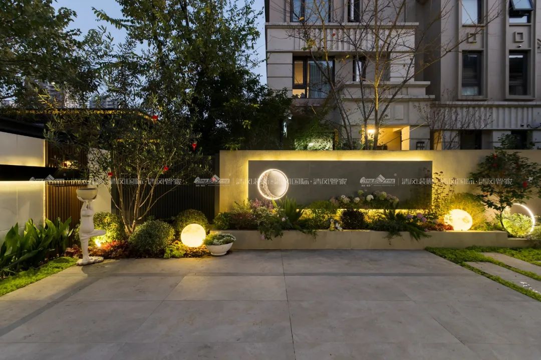 赏·析|345㎡自然之家，聆听生活的共鸣