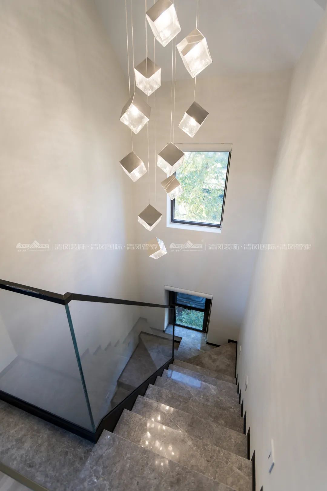 赏·析|345㎡自然之家，聆听生活的共鸣