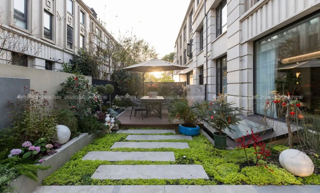 赏·析|345㎡自然之家，聆听生活的共鸣