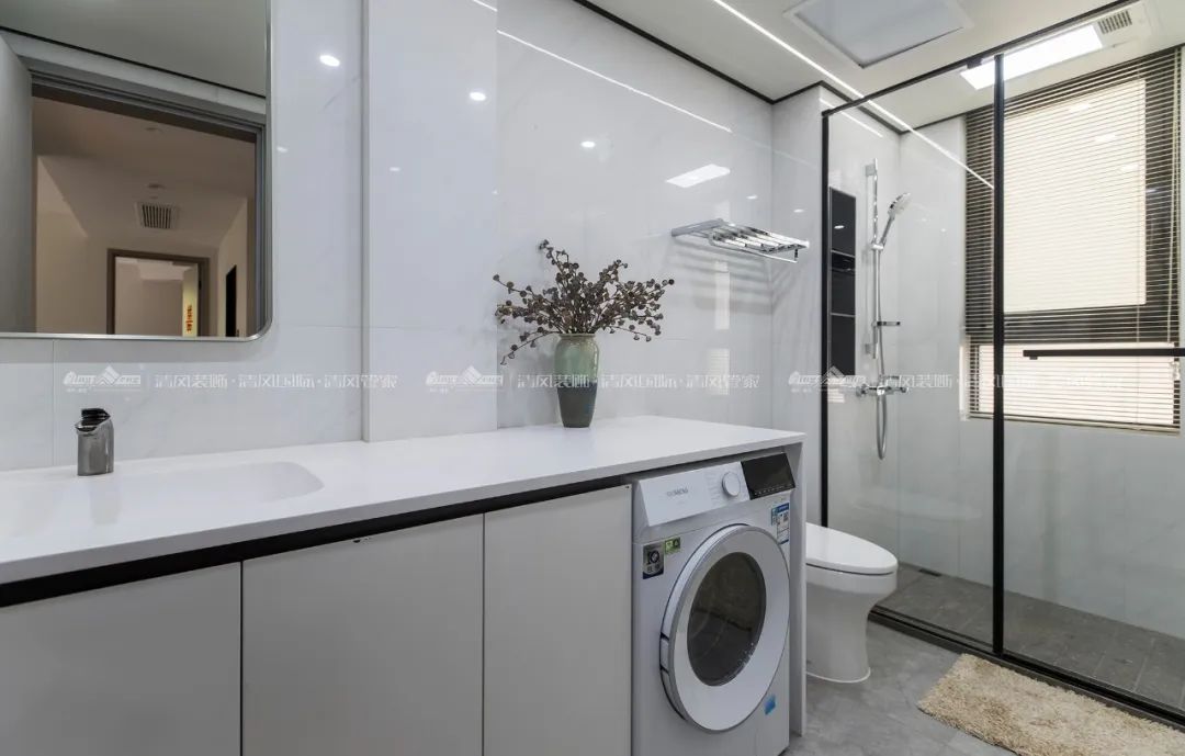 赏·析|345㎡自然之家，聆听生活的共鸣