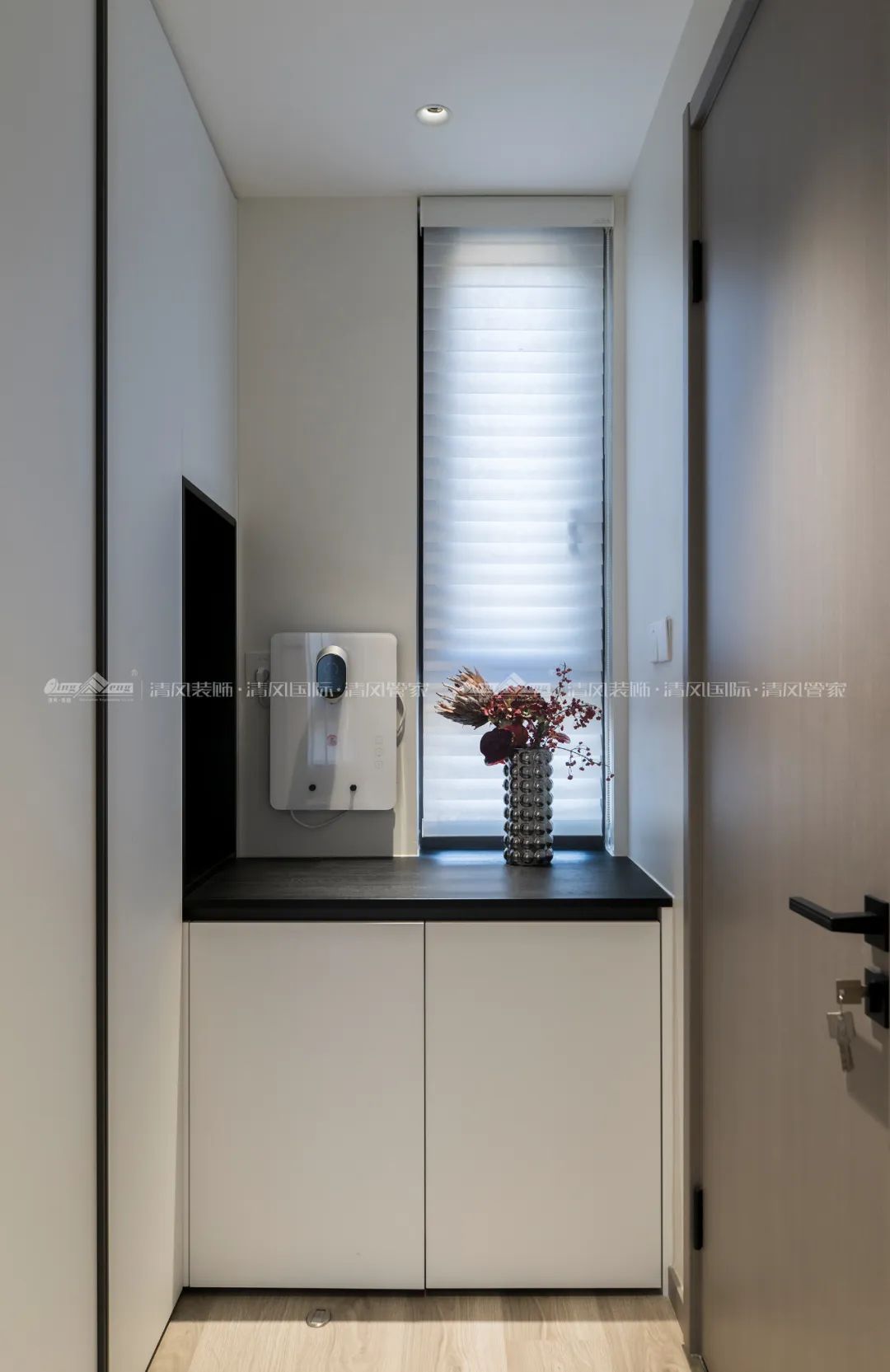 赏·析|345㎡自然之家，聆听生活的共鸣