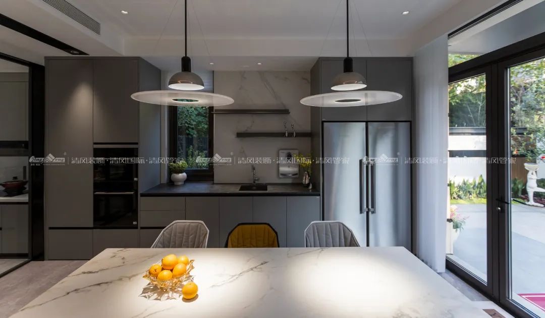 赏·析|345㎡自然之家，聆听生活的共鸣