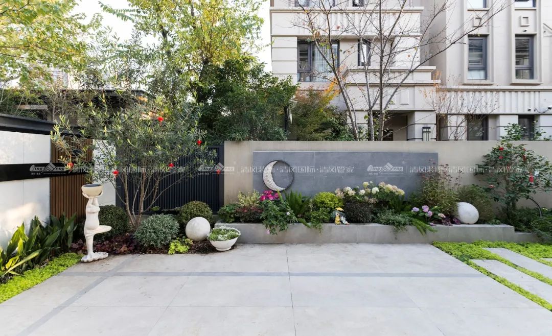 赏·析|345㎡自然之家，聆听生活的共鸣