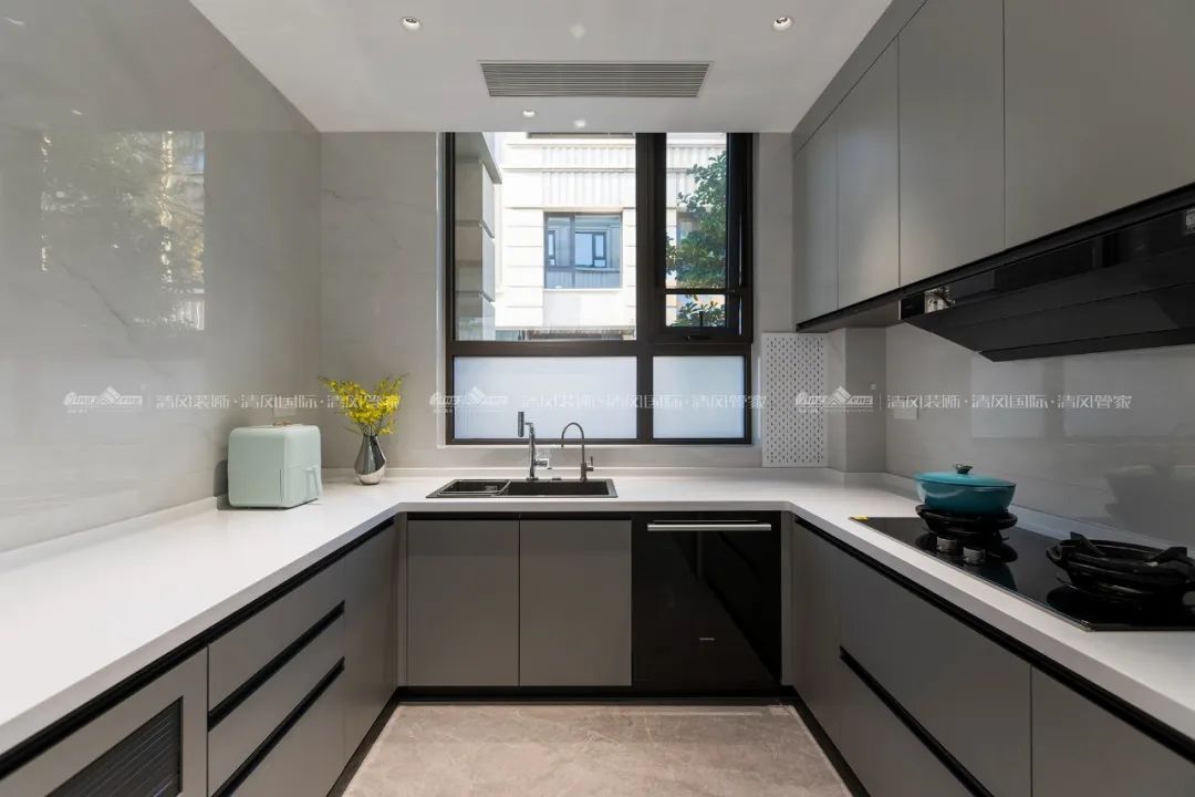 赏·析|345㎡自然之家，聆听生活的共鸣