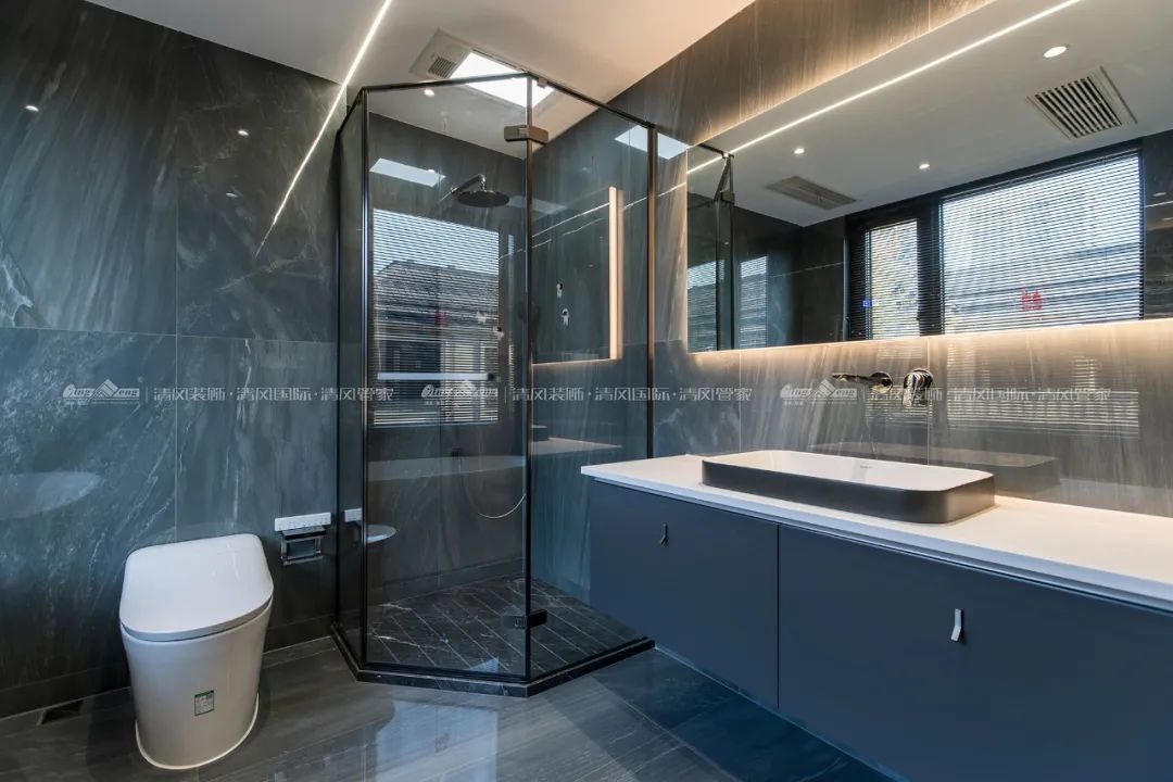 赏·析|345㎡自然之家，聆听生活的共鸣