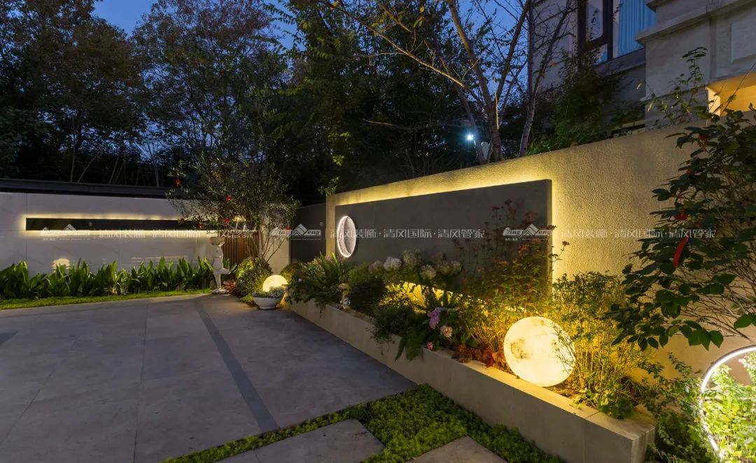 赏·析|345㎡自然之家，聆听生活的共鸣