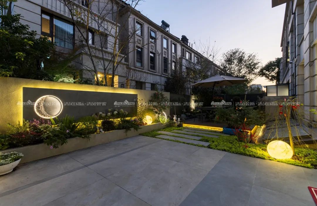 赏·析|345㎡自然之家，聆听生活的共鸣