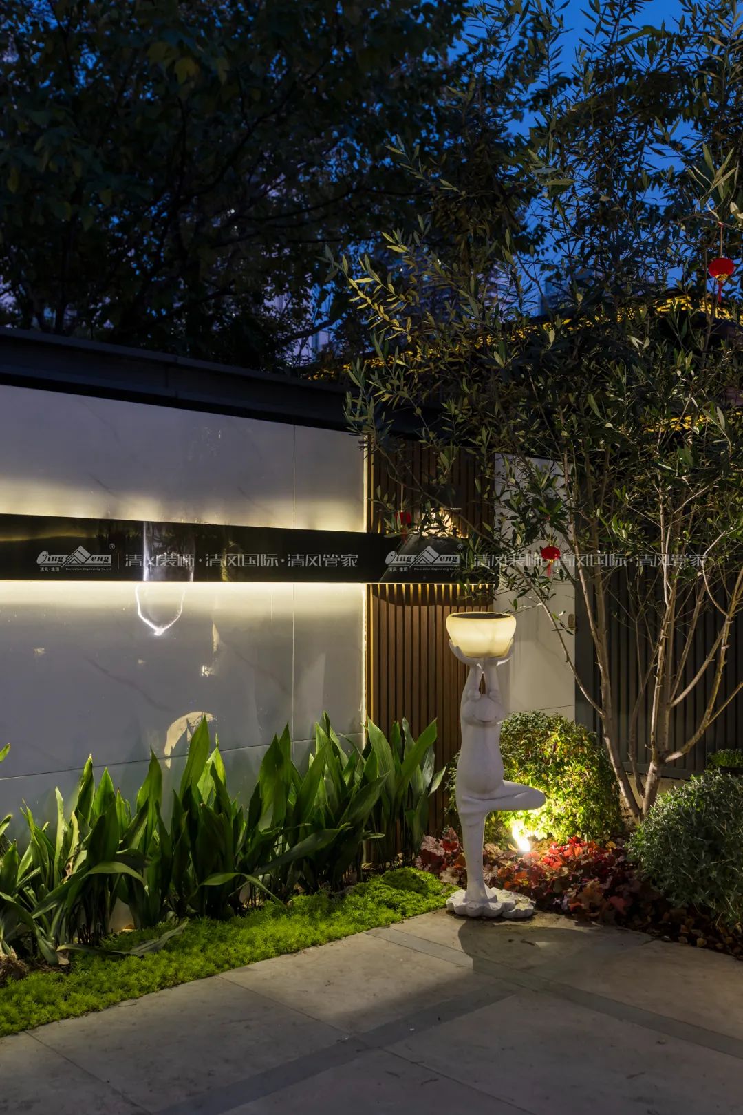 赏·析|345㎡自然之家，聆听生活的共鸣