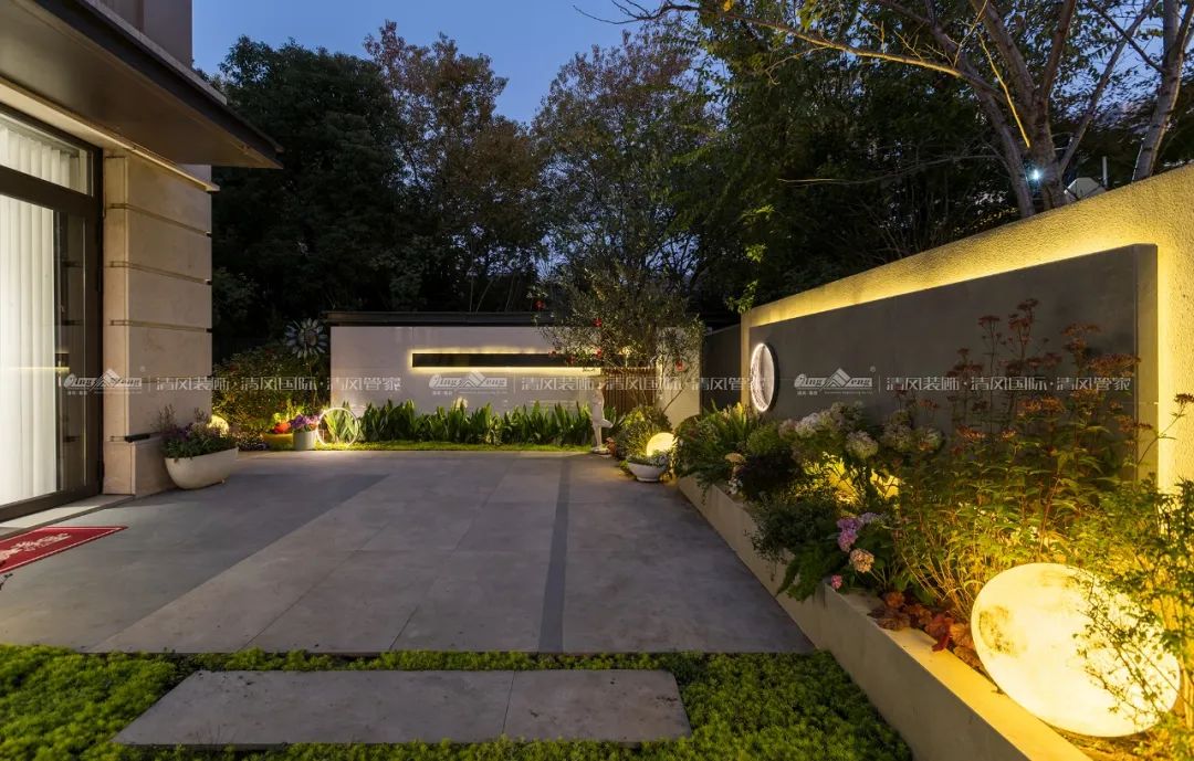 赏·析|345㎡自然之家，聆听生活的共鸣