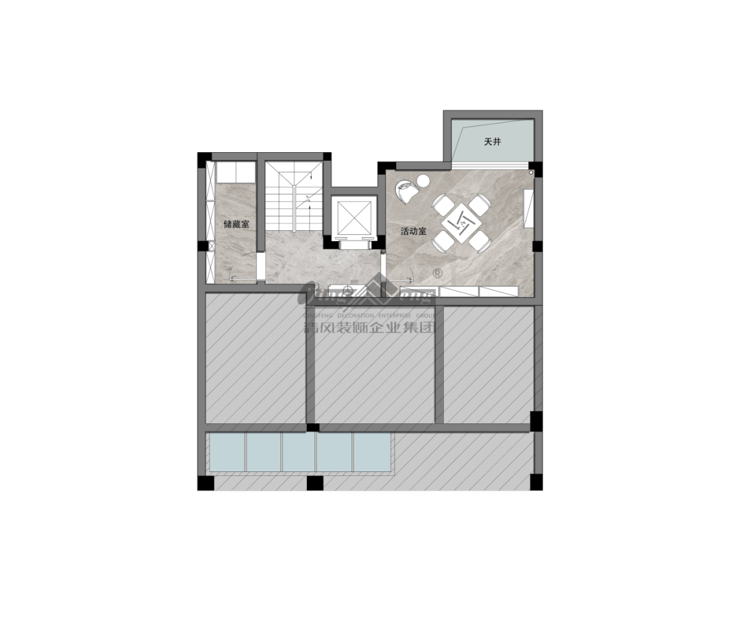 赏·析|345㎡自然之家，聆听生活的共鸣