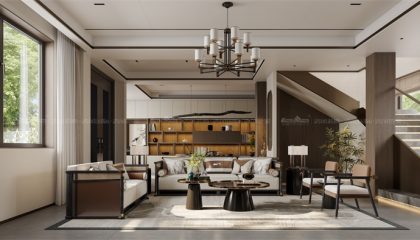 震泽自建房装修